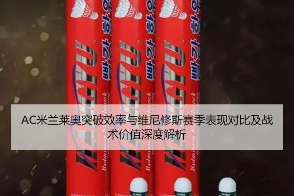 AC米兰莱奥突破效率与维尼修斯赛季表现对比及战术价值深度解析